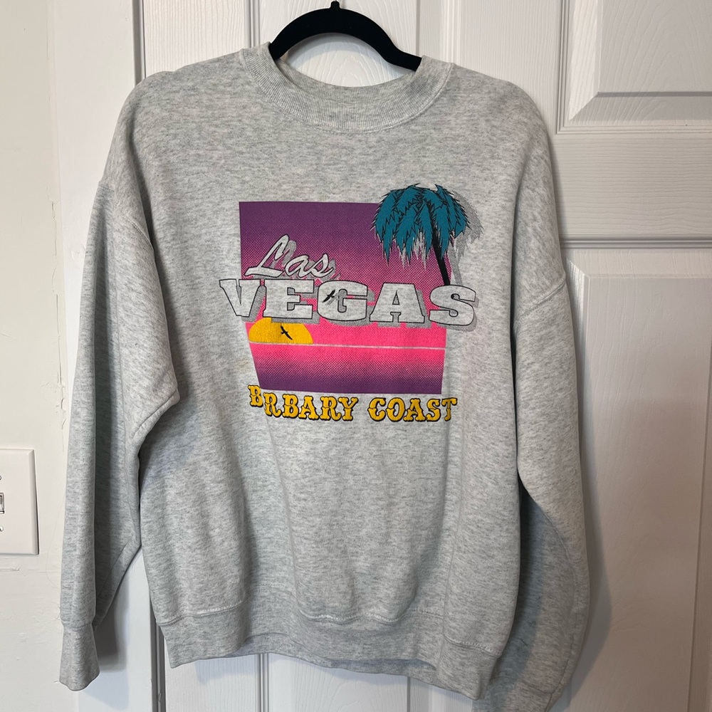 Vintage Las Vegas Crewneck